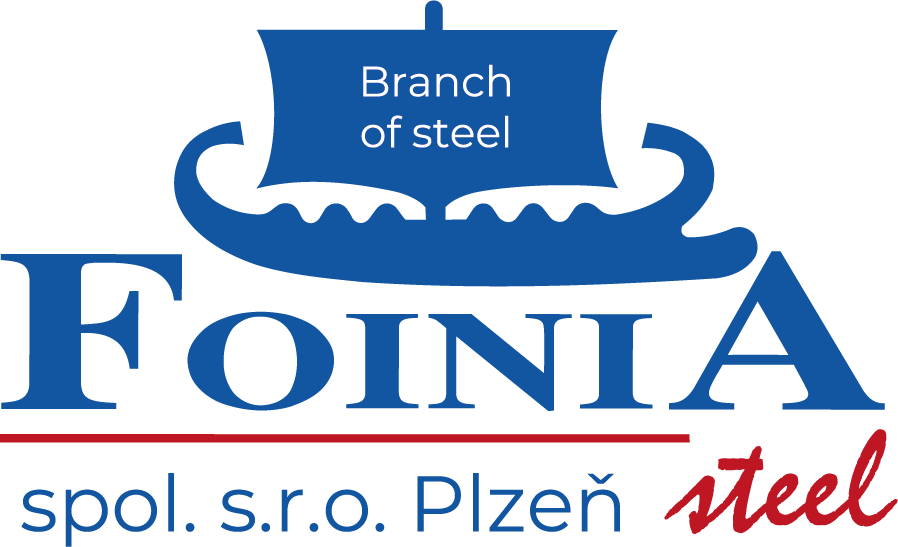 Logo FOINIA STEEL spol. s r.o.